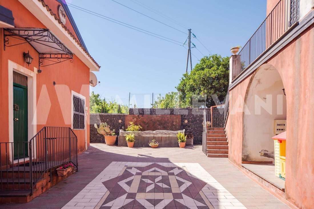 Villa in Santa Venerina, Sicily, Italy 5 - 18578579