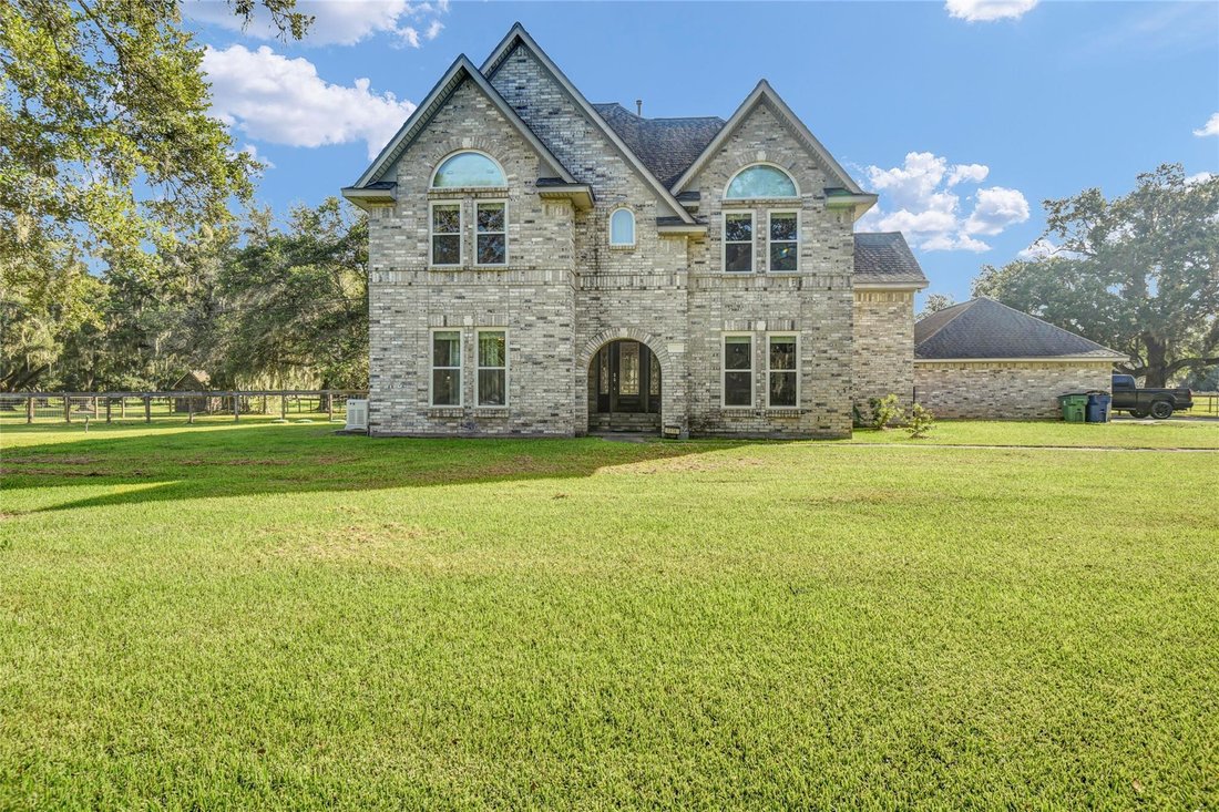 Haus in Angleton, Texas, Vereinigte Staaten 1 - 18577675