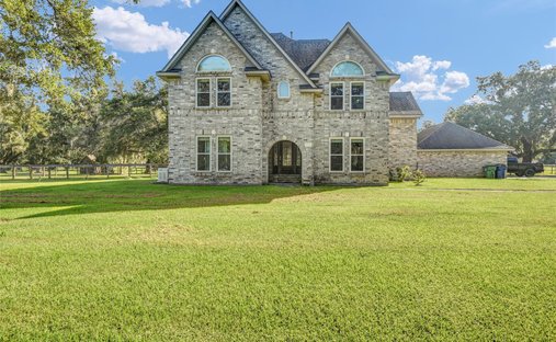 House in Angleton, Texas, United States 1