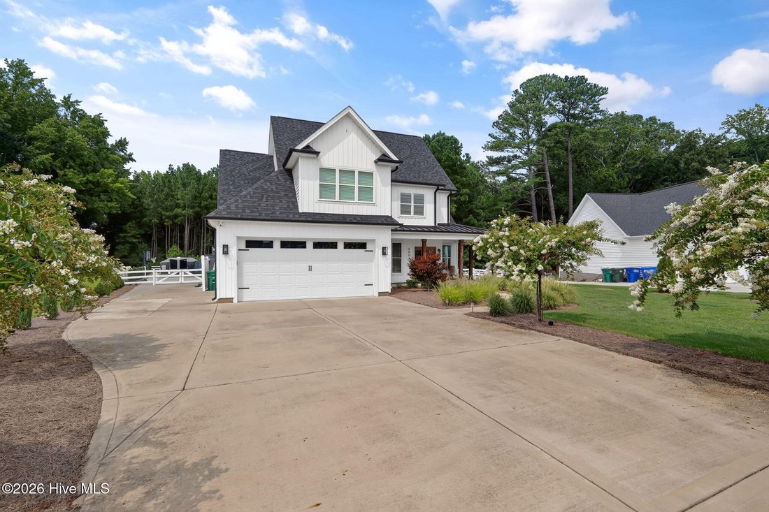 House in Wilson, North Carolina, United States 5 - 18576536