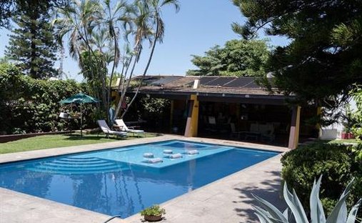 House in Cuernavaca, Morelos, Mexico 1