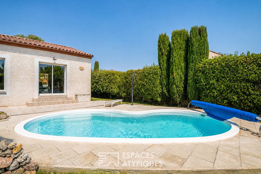 Villa in Montarnaud, Occitania, France 3 - 18578265