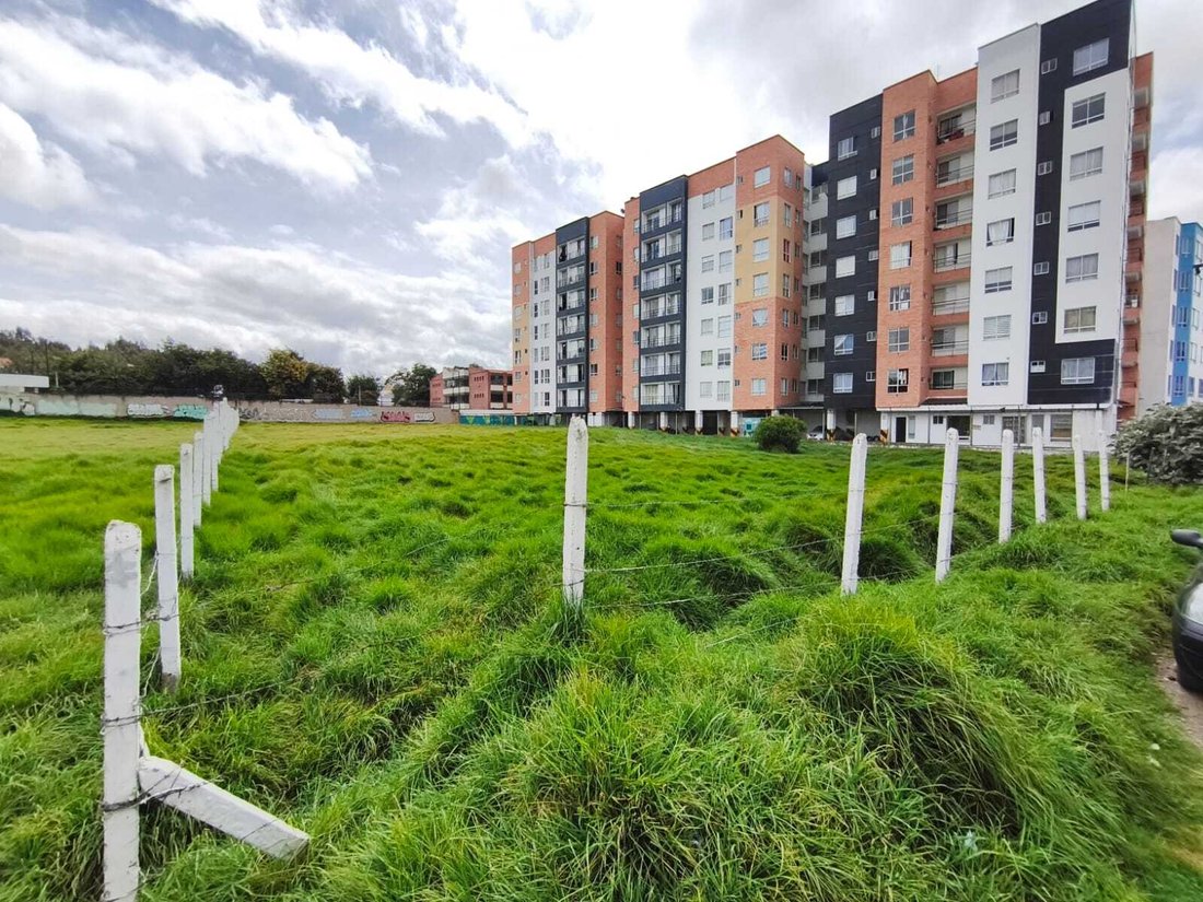 Land in Tunja, Boyaca, Colombia 3 - 18576276