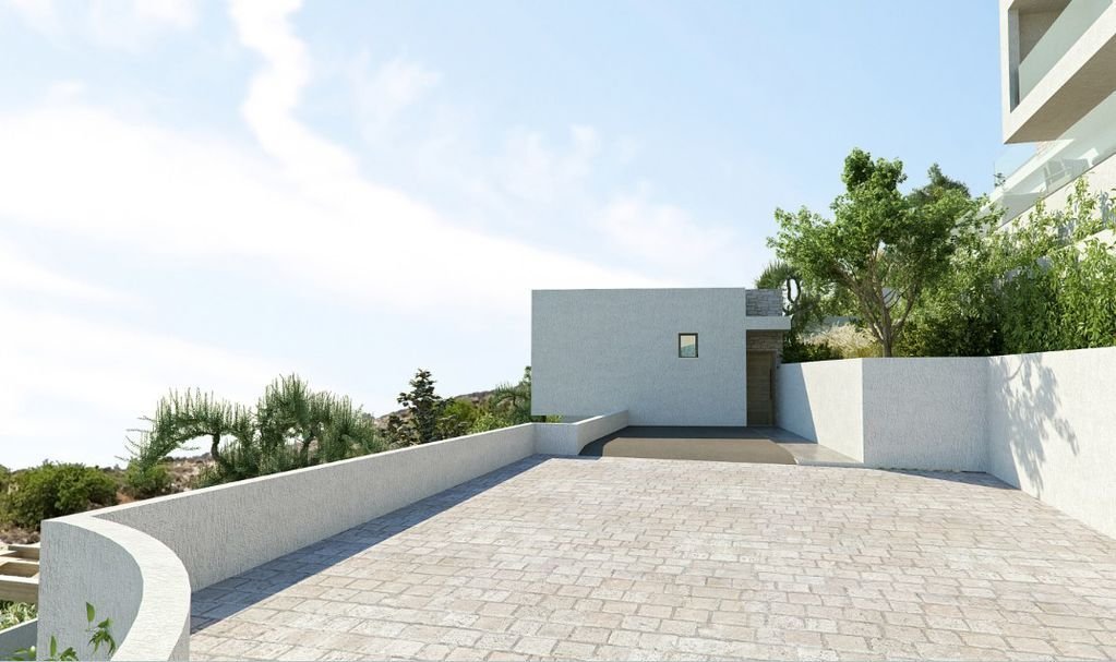 Villa à Tsada, Paphos, Chypre 4 - 18577771