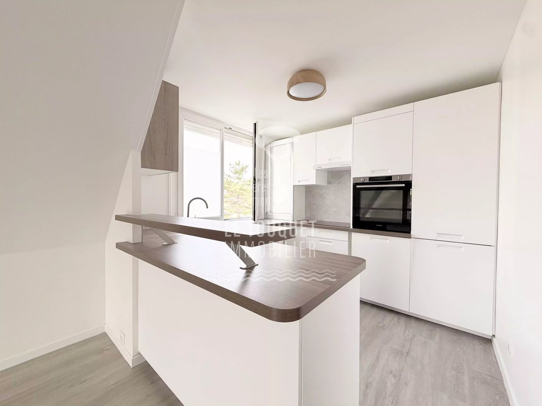 Apartment in Littoral, Le Touquet-Paris-Plage, France 5 - 18575169