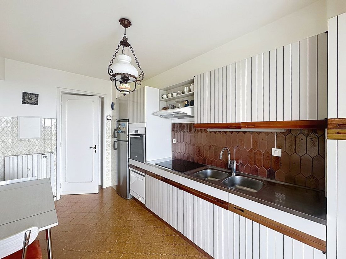 Apartment in Maurice Jeanpierre, Le Cannet, France 4 - 18574663
