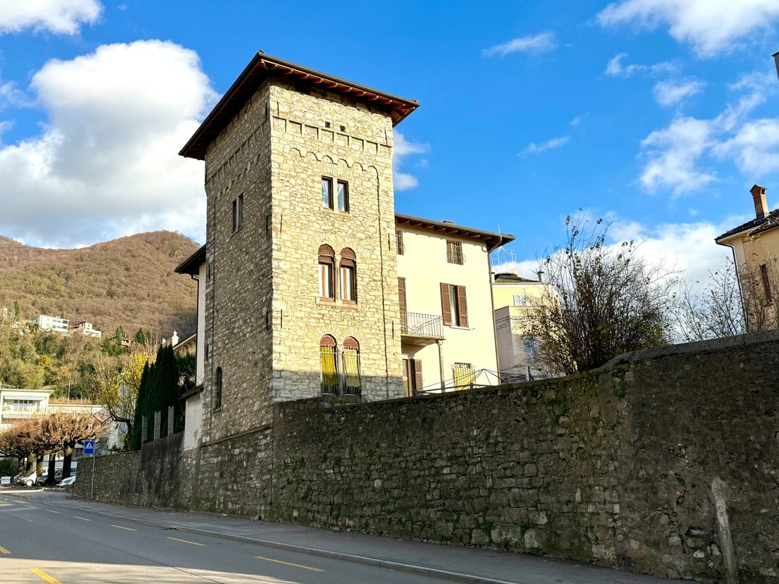House in Mendrisio, Ticino, Switzerland 1 - 18575910