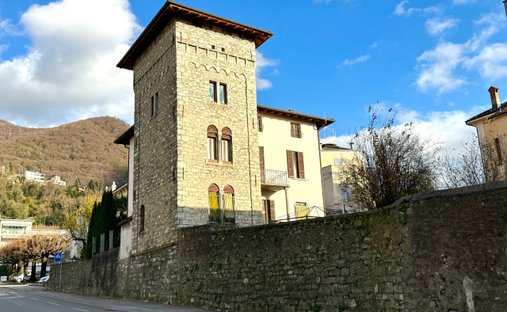 Maison à Mendrisio, Tessin, Suisse 1