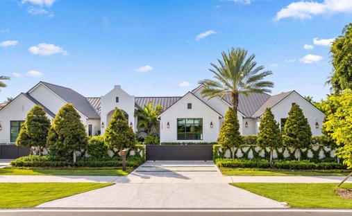 Haus in Delray Beach, Florida, Vereinigte Staaten 1