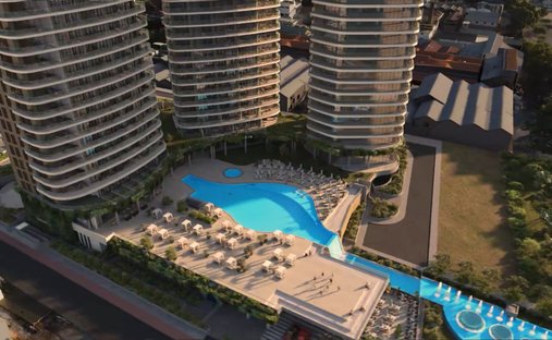 Apartment in Limassol, Limassol, Cyprus 1