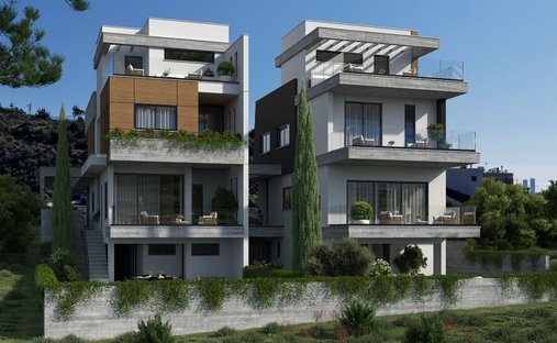 House in Agios Athanasios, Limassol, Cyprus 1