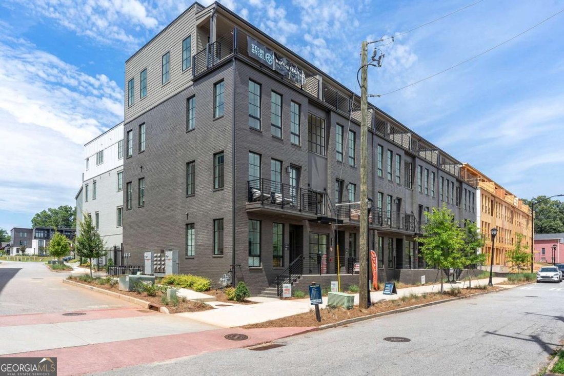 Condo in Atlanta, Georgia, United States 1 - 18577434