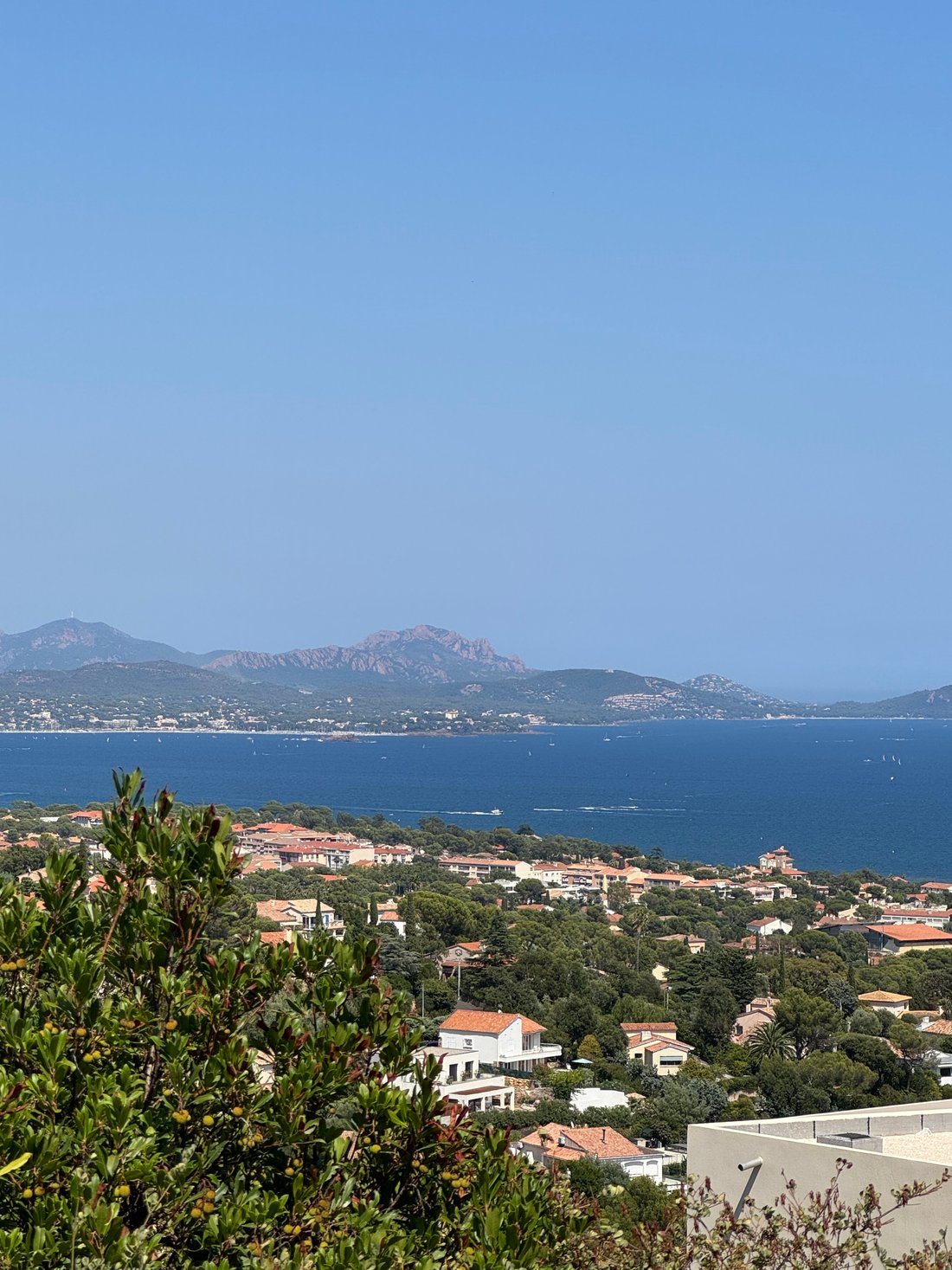 Land in Les Issambres, Roquebrune-sur-Argens, France 1 - 18575122