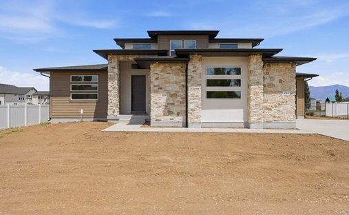 House in Hooper, Utah, United States 1