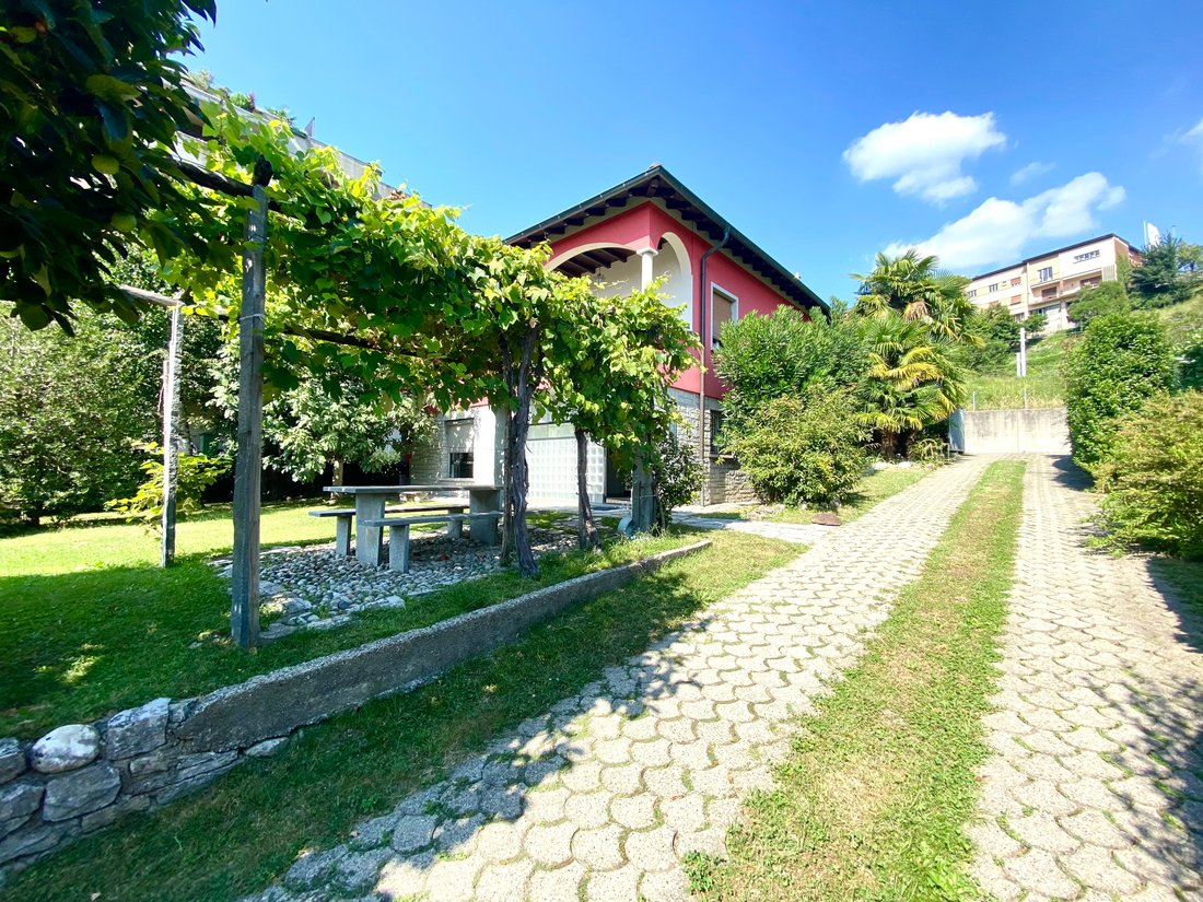 House in Balerna, Ticino, Switzerland 3 - 18576053