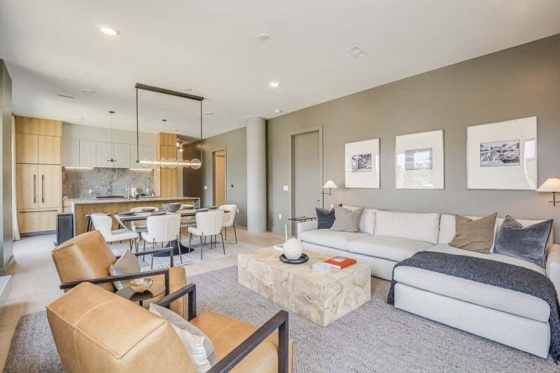 Appartement à Nashville, Tennessee, États-Unis 2 - 18576672