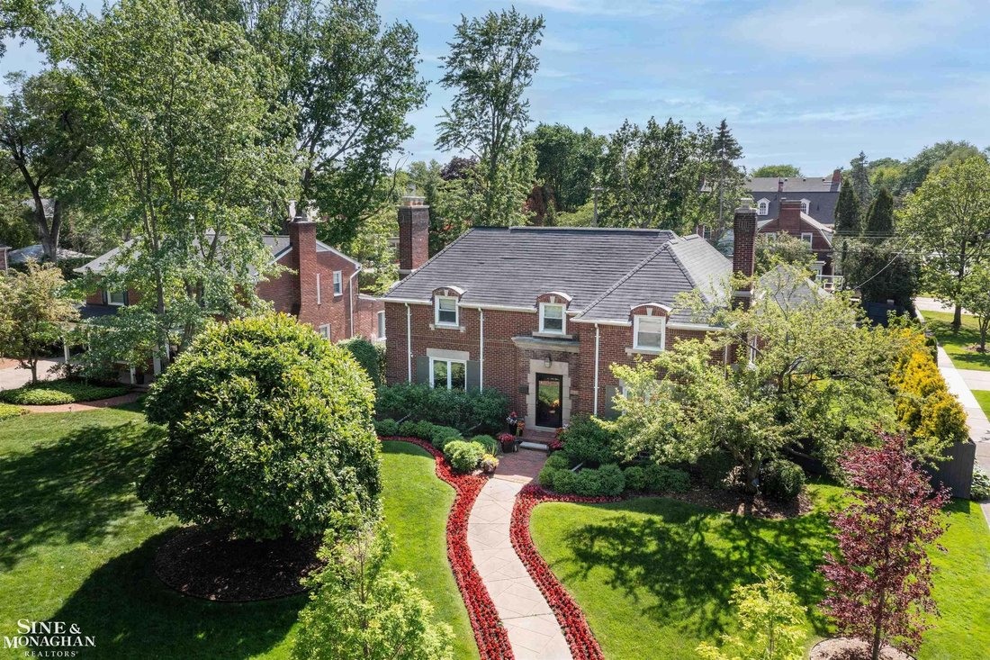 House in Grosse Pointe Park, Michigan, United States 2 - 18577061