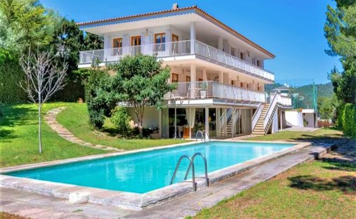 Villa en Palma, Islas Baleares, España 1