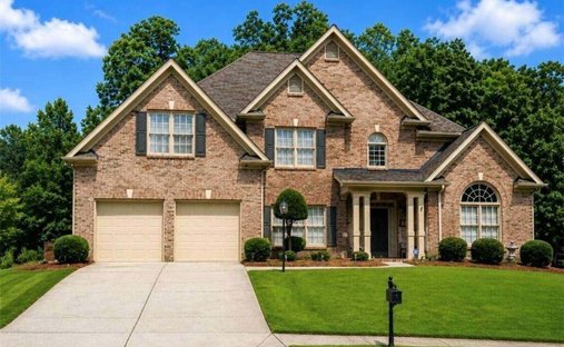 House in Dacula, Georgia, United States 1