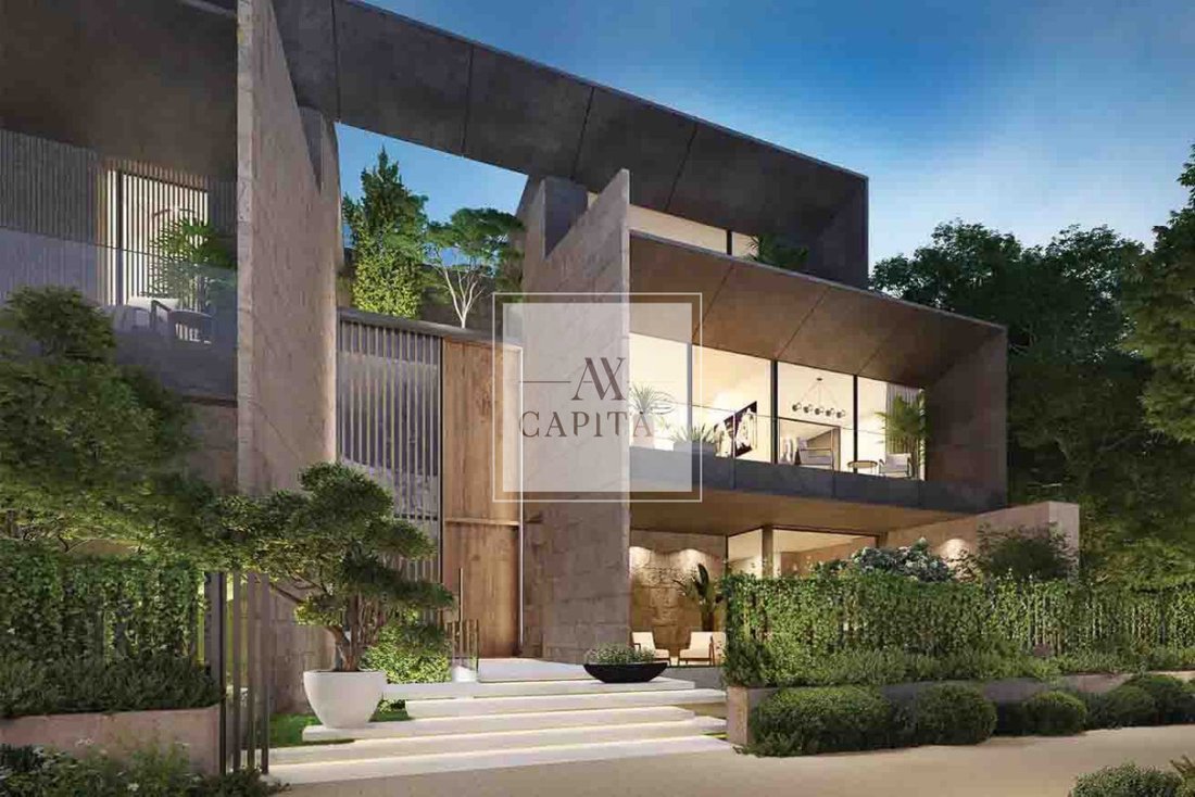 Villa in Business Bay, Dubai, United Arab Emirates 1 - 18575222
