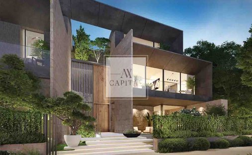Villa en Business Bay, Dubái, Emiratos Árabes Unidos 1