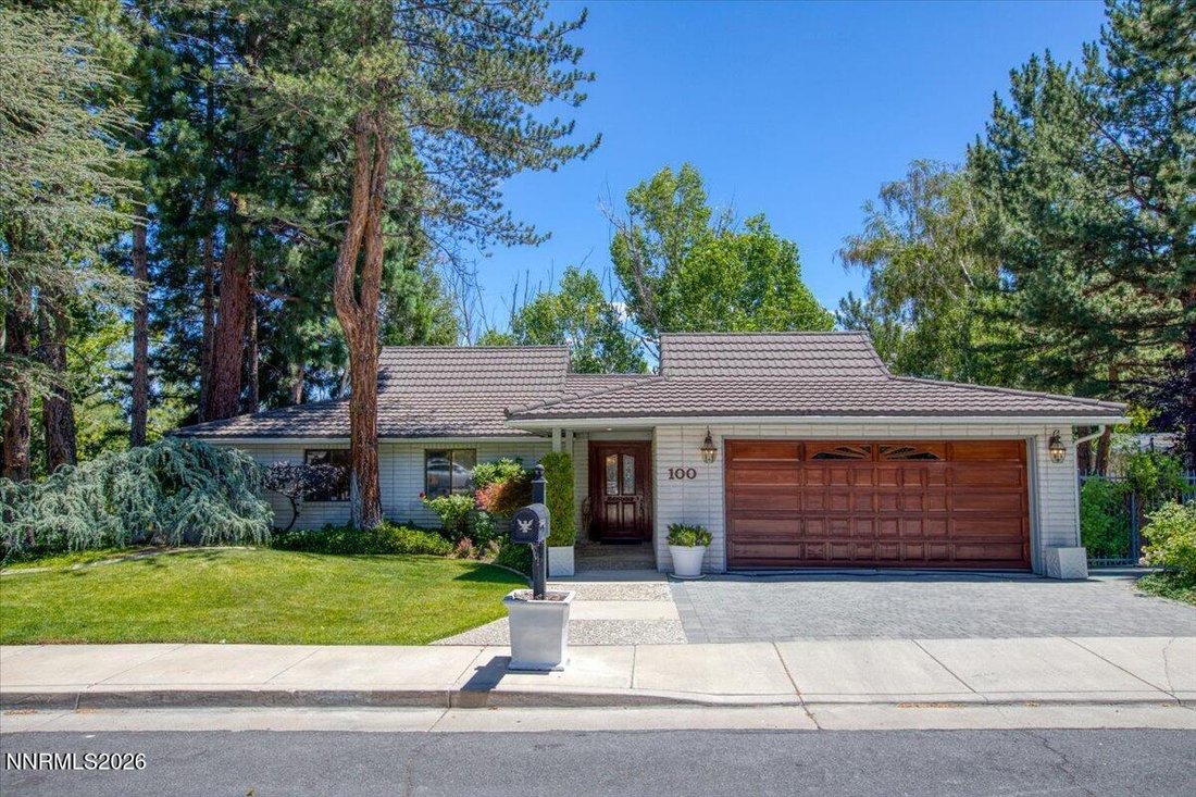 House in Reno, Nevada, United States 1 - 17612118