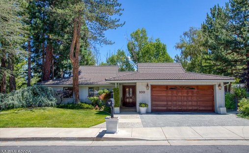 House in Reno, Nevada, United States 1