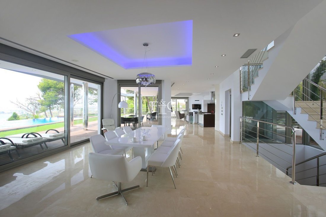 Villa à Altea, Valence, Espagne 5 - 11472358