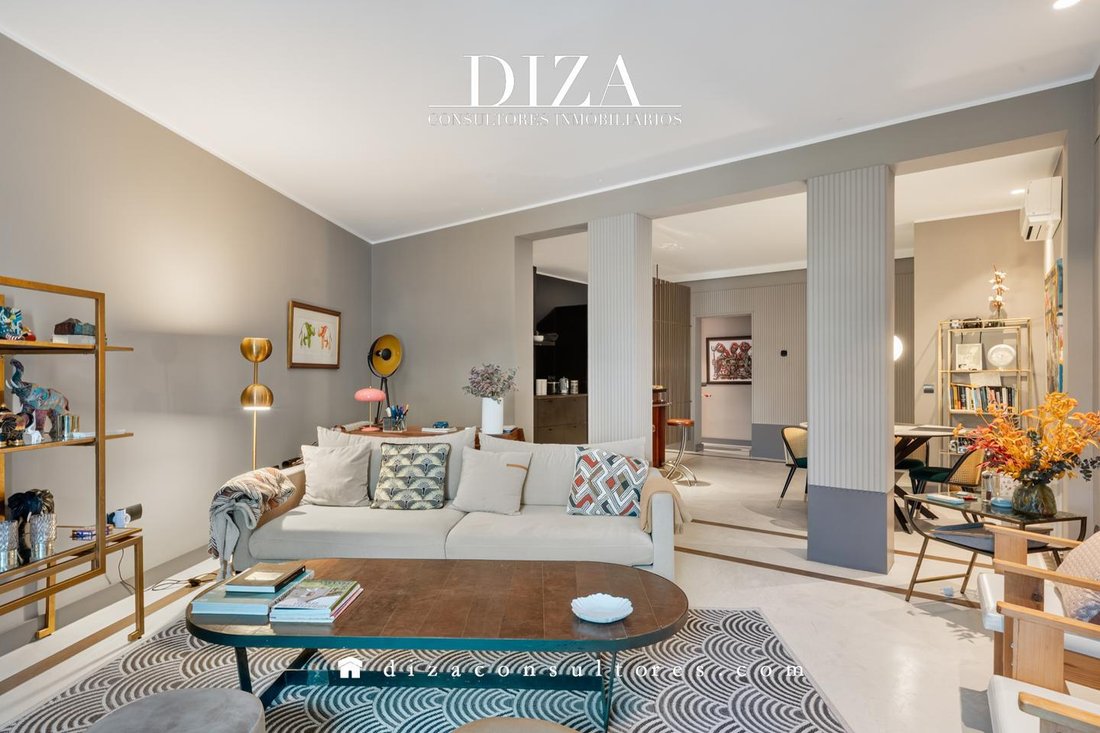 Apartment in Chamberi, Madrid, Spain 4 - 18574905