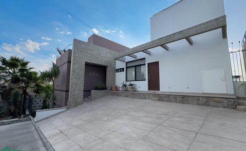Casa en San Luis Potosí, San Luis Potosí, México 1