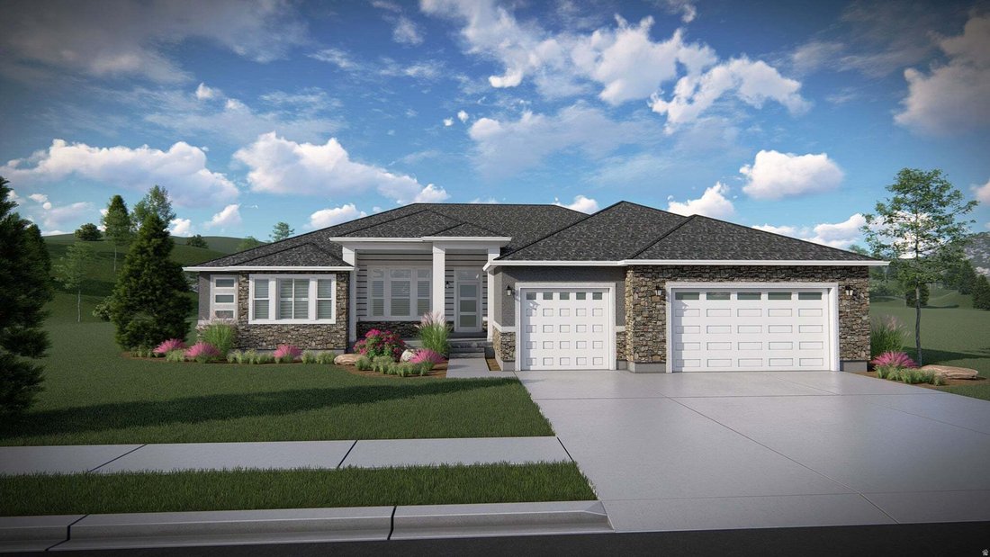 House in Lehi, Utah, United States 1 - 18577452