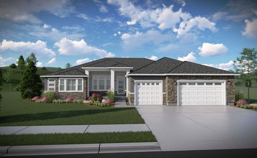 House in Lehi, Utah, United States 1