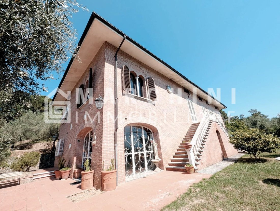 Villa in San Macario In Piano, Lucca, Tuscany 1 - 18576437