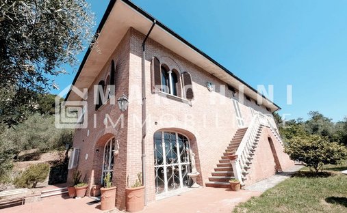 Villa à Zone Nozzano - San Macario, Lucques, Toscane 1