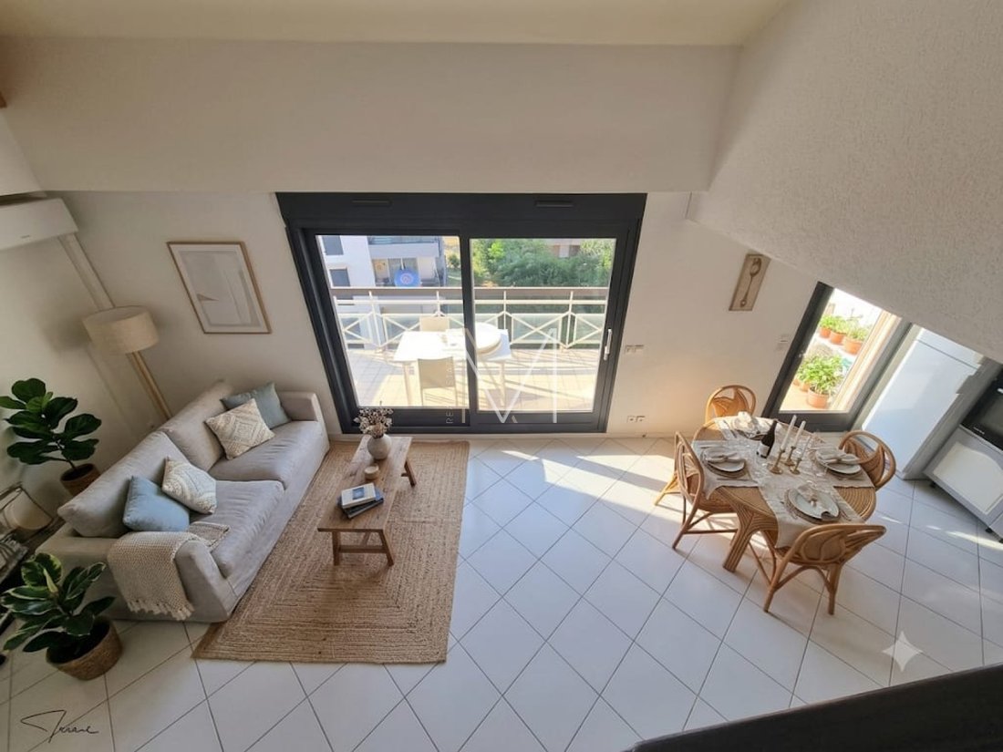 Penthouse in Nartelle-Noyer-Bellevue-bd des Sardinaux, Sainte-Maxime, France 4 - 18574764