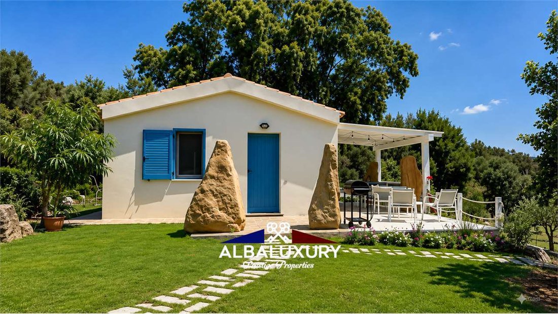 Villa in Porto Rotondo, Olbia, Sardinia 4 - 15346831