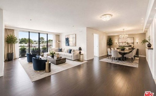 Condo in Los Angeles, California, United States 1