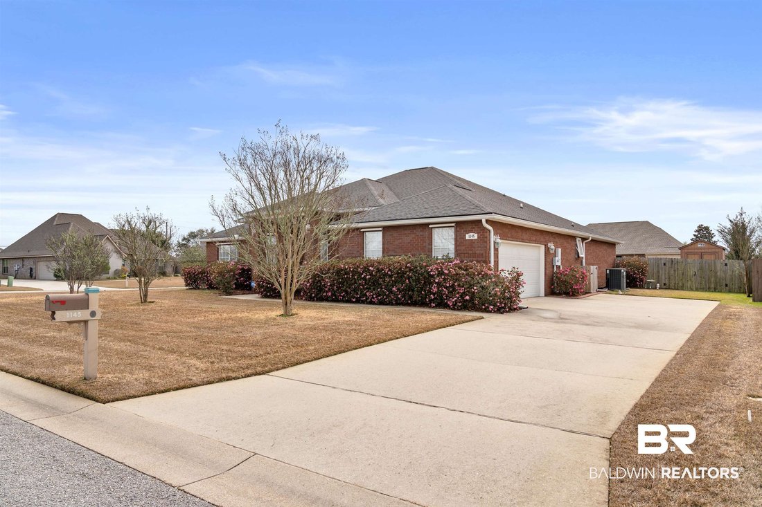 House in Foley, Alabama, United States 3 - 17183440