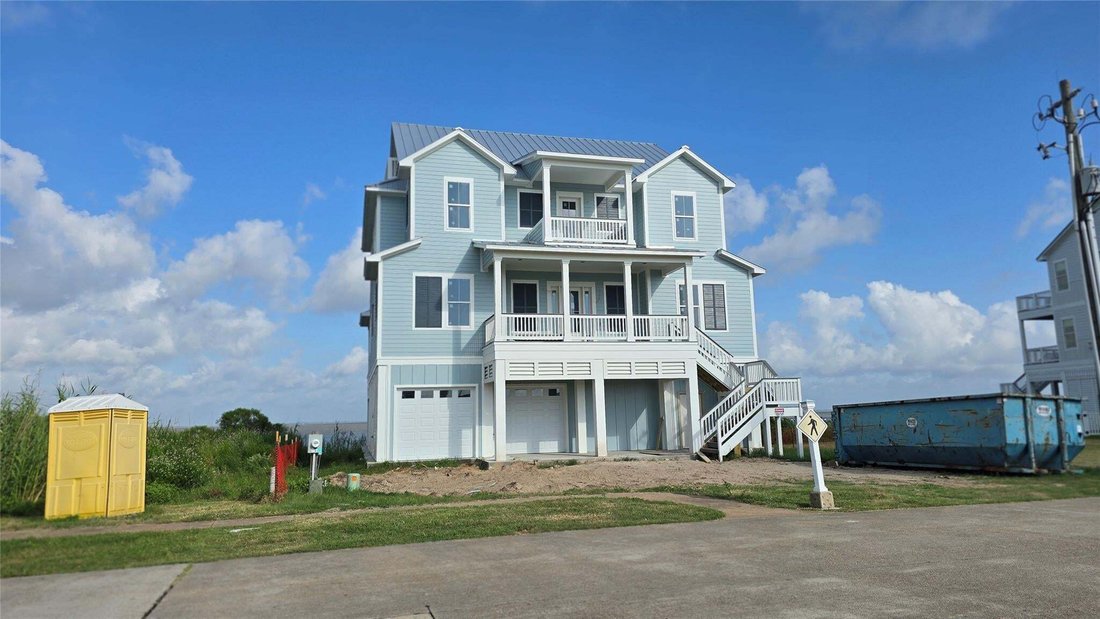 House in Galveston, Texas, United States 3 - 18577687