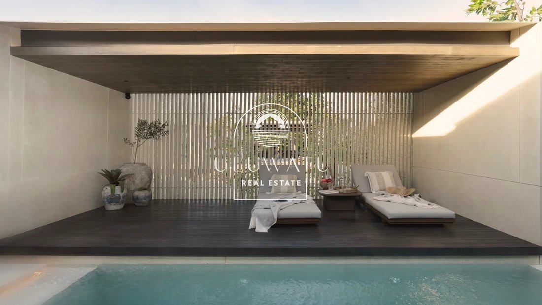 Villa in North Kuta, Bali, Indonesia 2 - 18578768