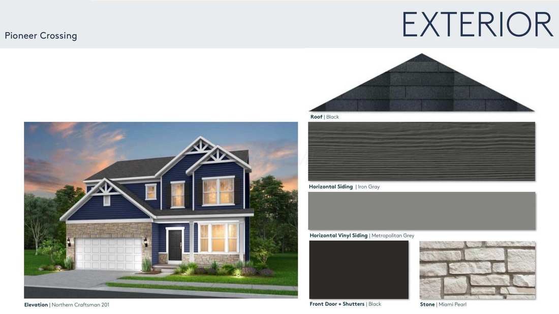 House in Plain City, Ohio, United States 4 - 18577127