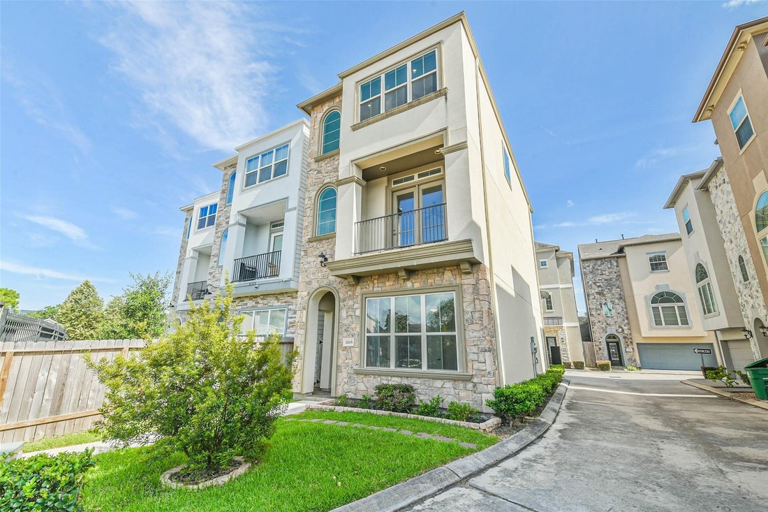 House in Houston, Texas, United States 1 - 18577947