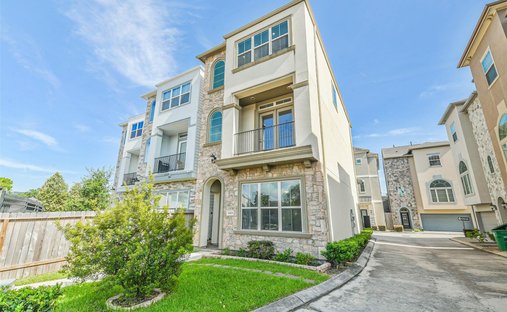 House in Houston, Texas, United States 1