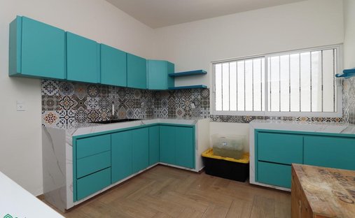 House in Mazatlán, Sinaloa, Mexico 1