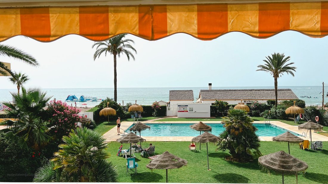 Apartment in La Cala de Mijas, Mijas, Spain 2 - 18577840