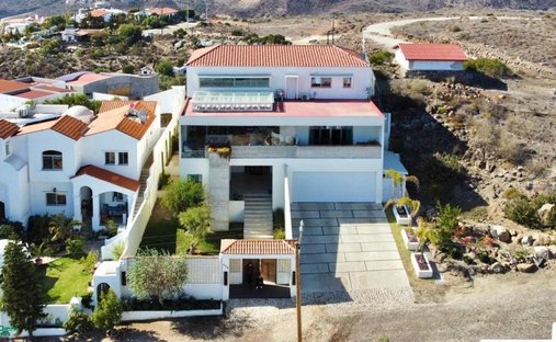 Haus in San Miguel, Baja California, Mexiko 1
