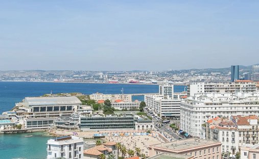 House in Saint Marthe, Marseille, Provence-Alpes-Côte d'Azur 1