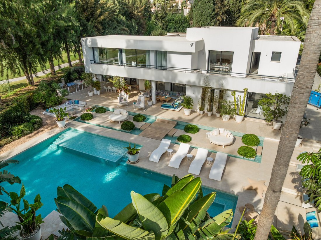 House in Nueva Andalucia, Marbella, Spain 1 - 18575072