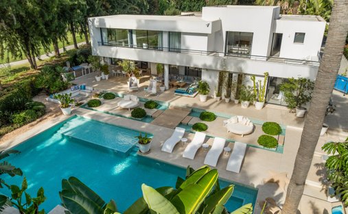 Casa en Nueva Andalucía, Marbella, España 1