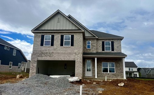 House in Columbia, Tennessee, United States 1